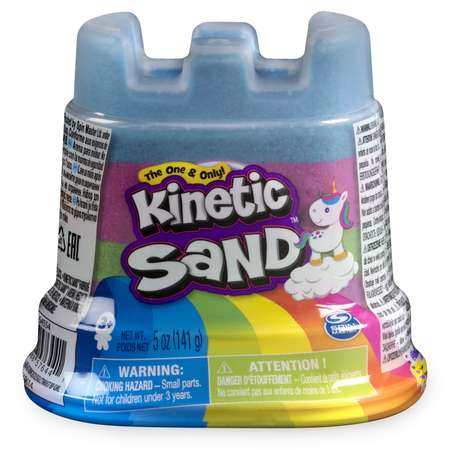 Кинетический песок Kinetic Sand