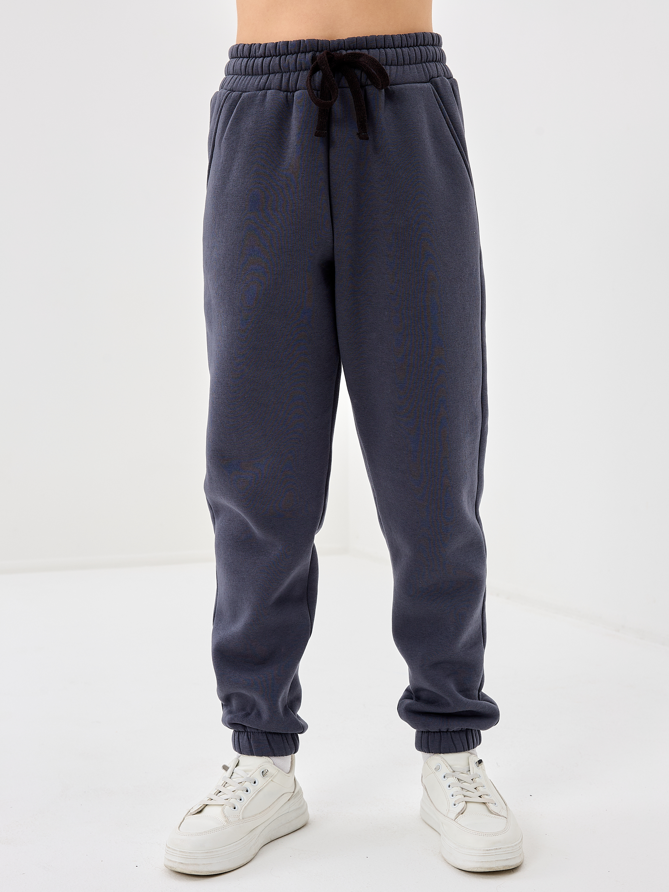 Брюки LELO kids LELO-487 temno-seriy - фото 12