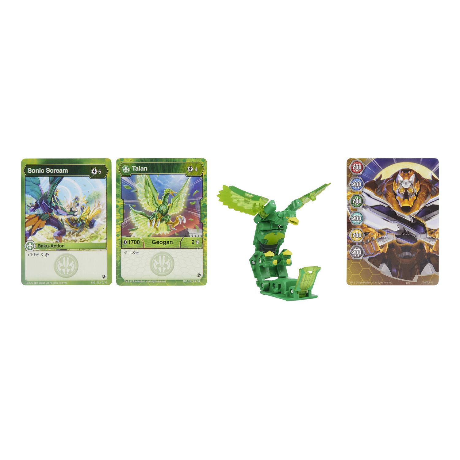 Фигурка Bakugan - фото 1