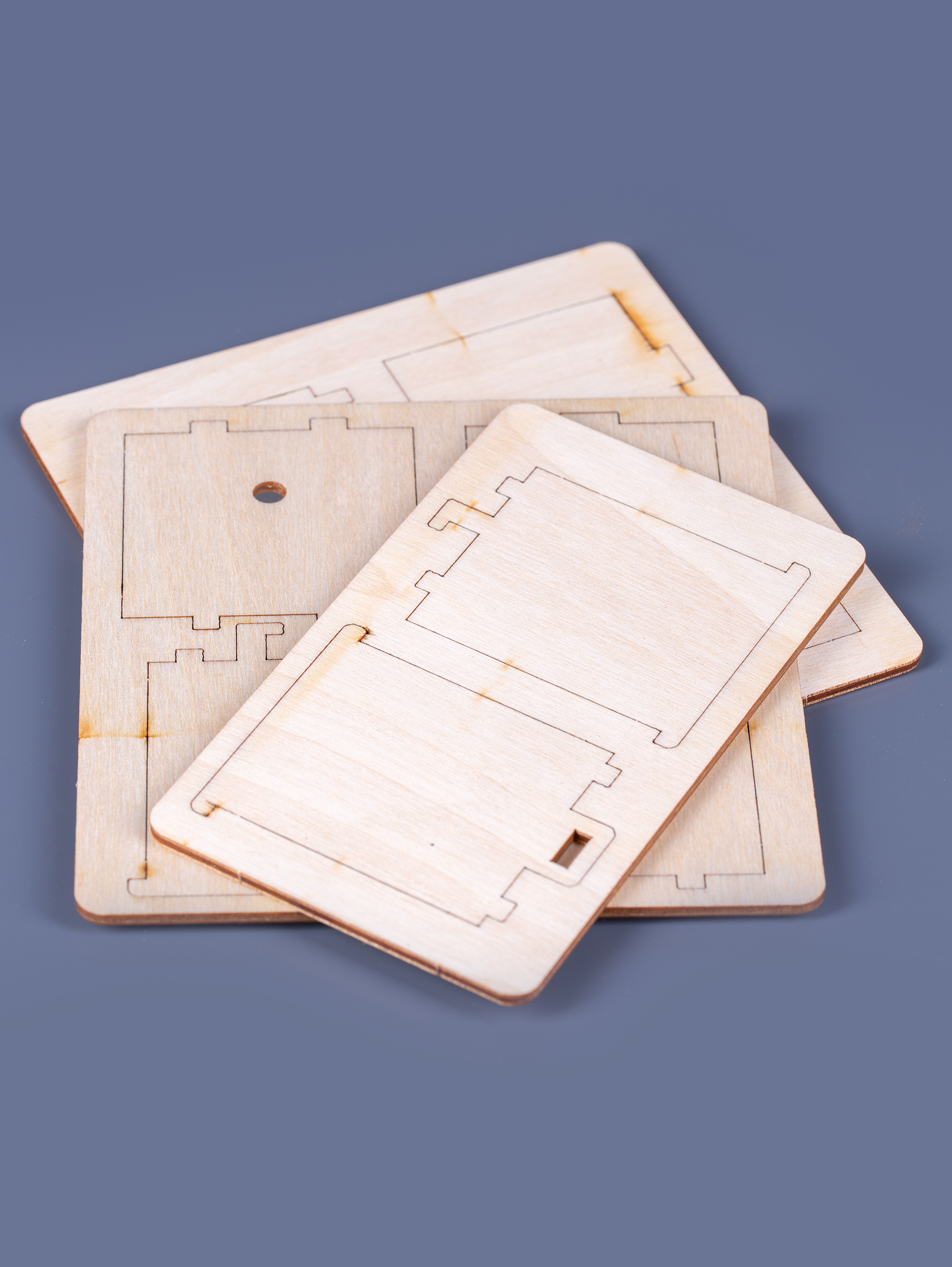 Настольная игра EscapeWelt Secret Maze Box Constructor - фото 4