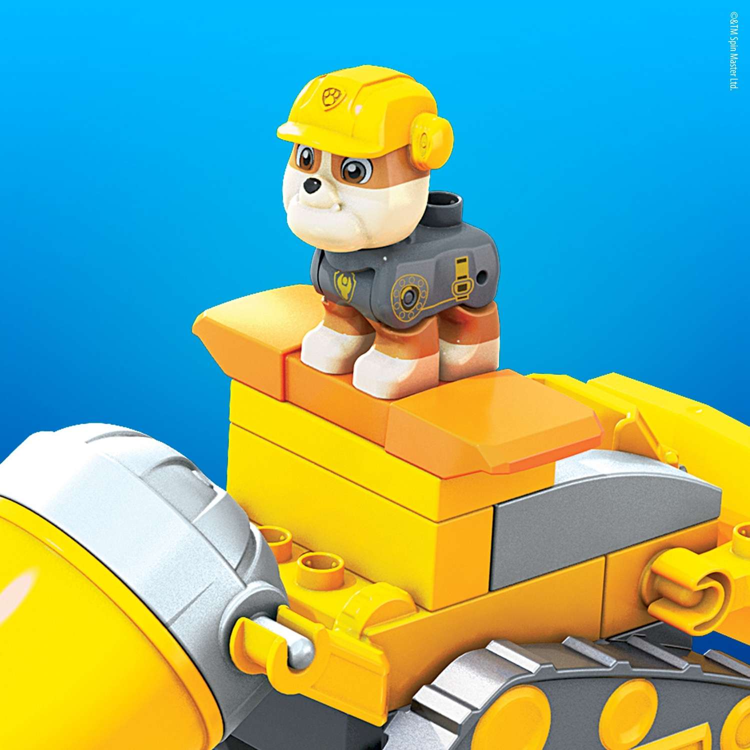 Конструктор Mega Bloks блочный - фото 9