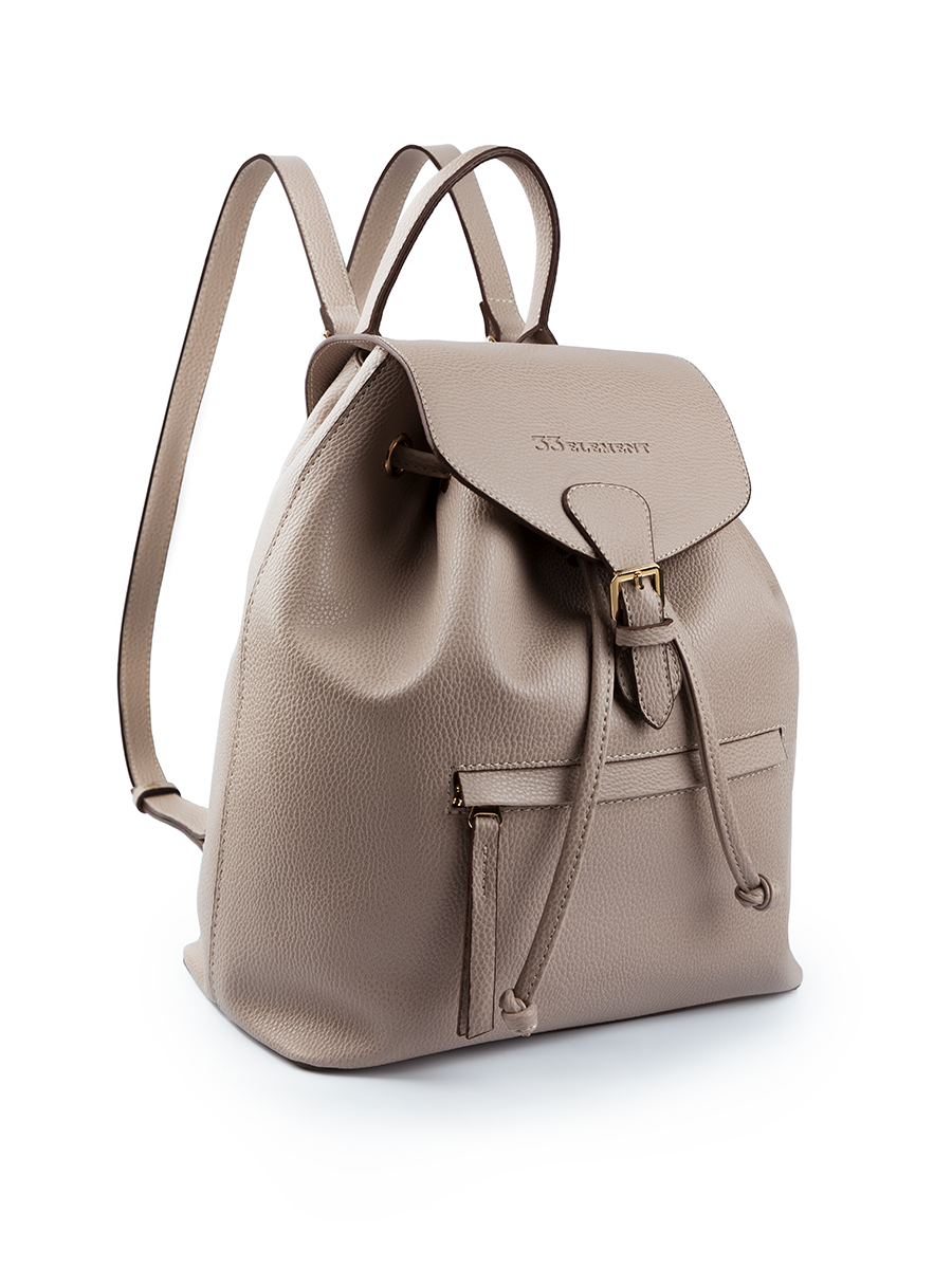 Рюкзак 33 Element бежевый - фото 1