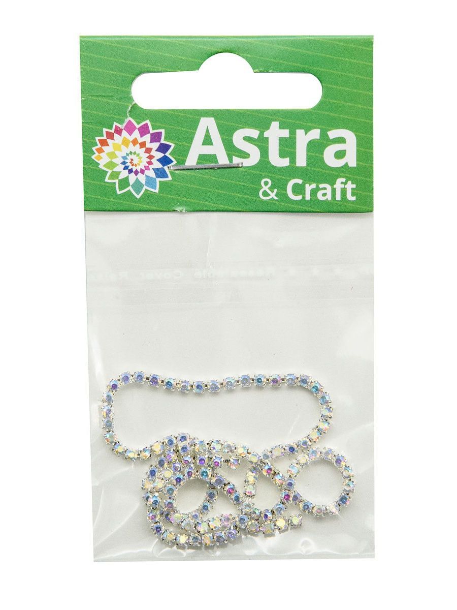 Набор для творчества Astra Craft бисер - фото 3