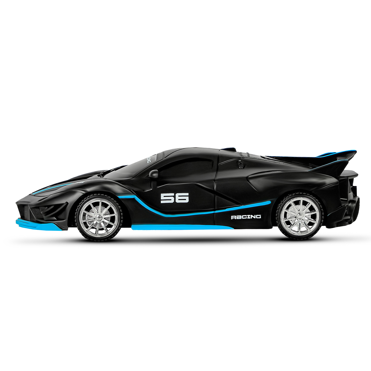 Автомобиль РУ AUTODRIVE Гоночный 1:18 - фото 7