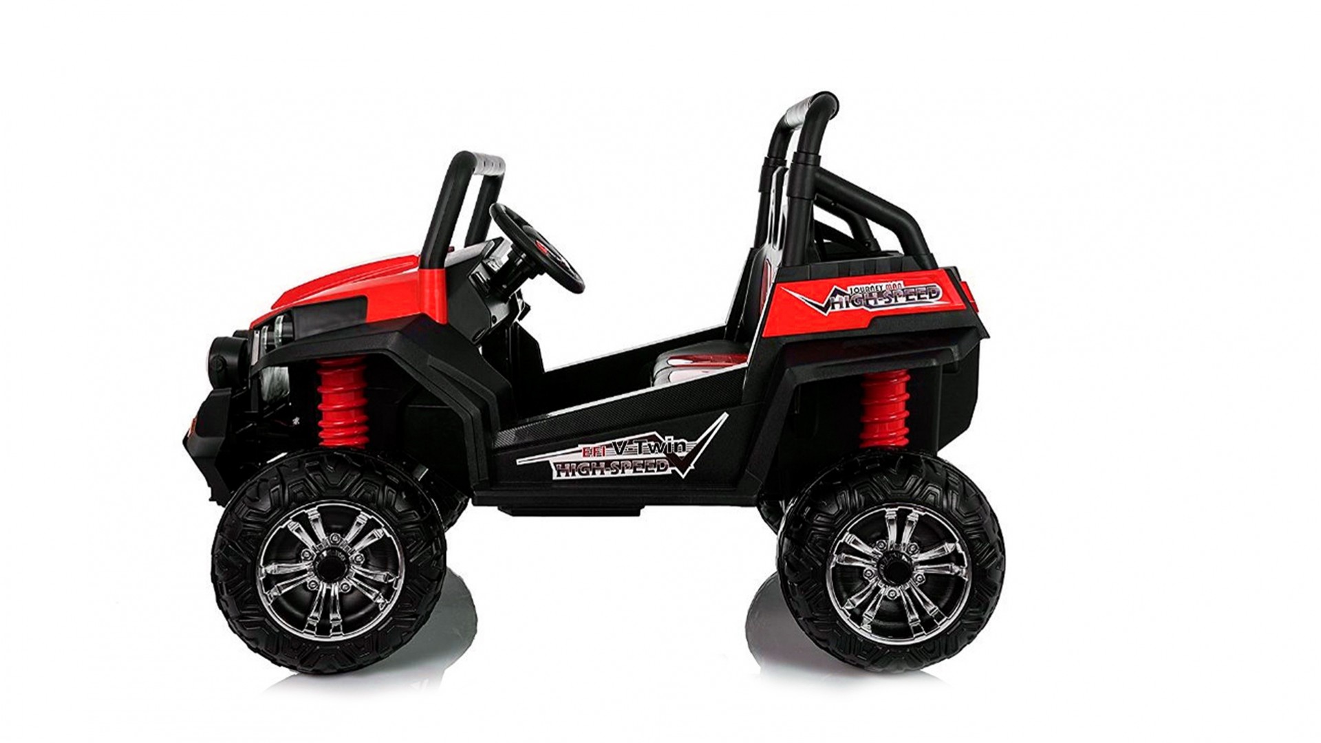 Автомобиль Jiajia BUGGY С пультом ДУ - фото 2