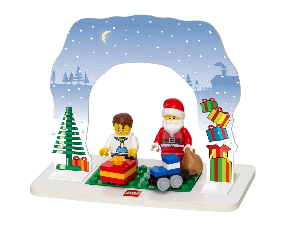 Конструктор LEGO Seasonal 850939 20 дет. - фото 1