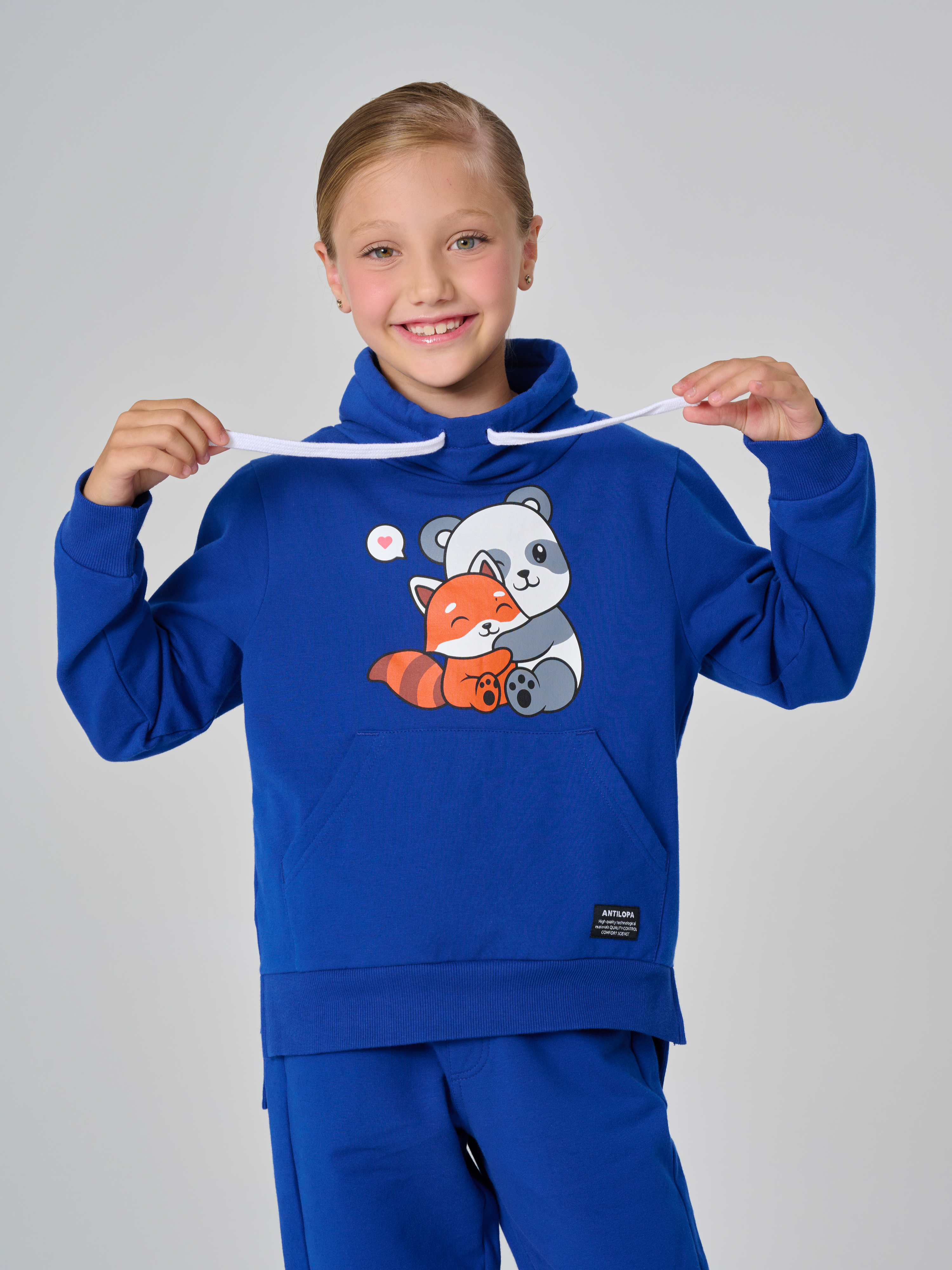 Костюмы Antilopa AGF-2513 - фото 2