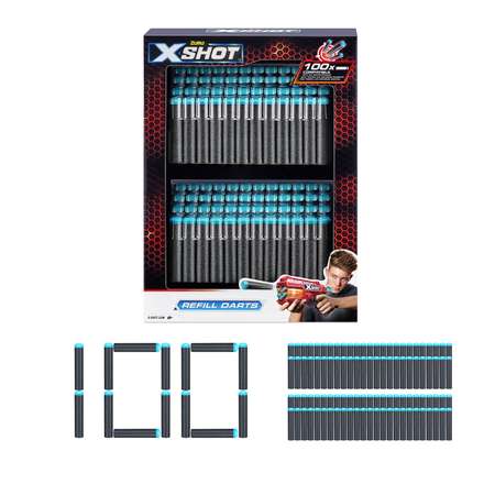 Игрушечные патроны Zuru XSHOT