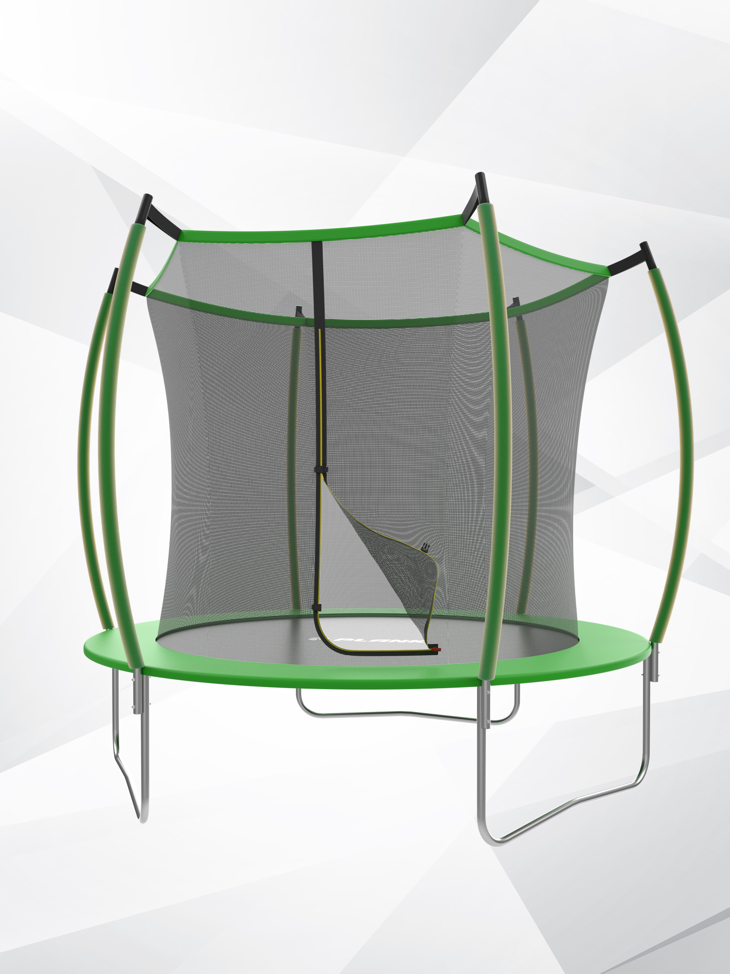 Батут уличный Plank Lite 10ft internal 305см с внутренней сеткой - фото 11