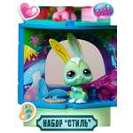 Игровой набор Littlest Pet Shop Уголок Крылатого Кролика