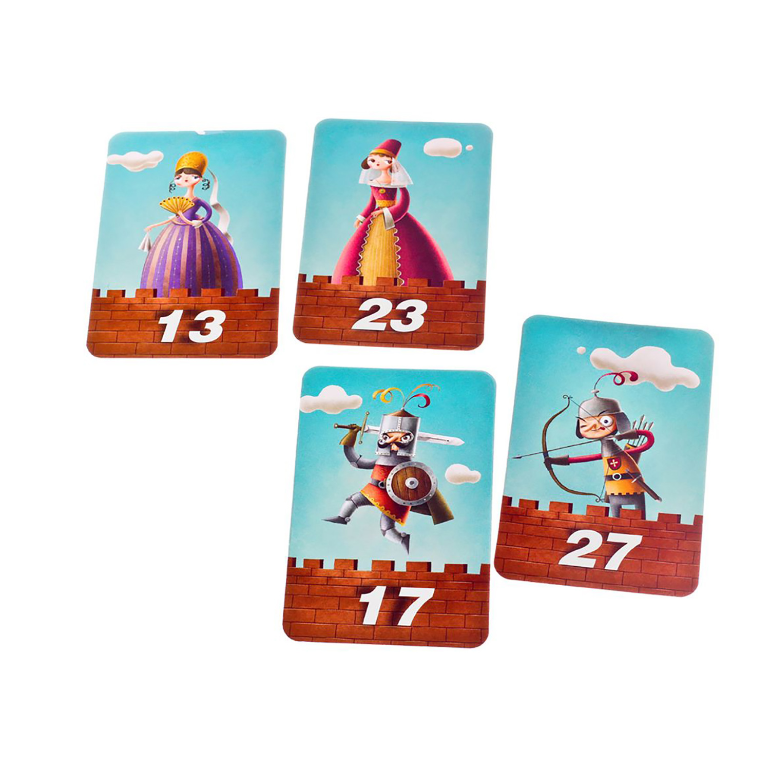 Настольная игра GaGa GAMES - фото 5