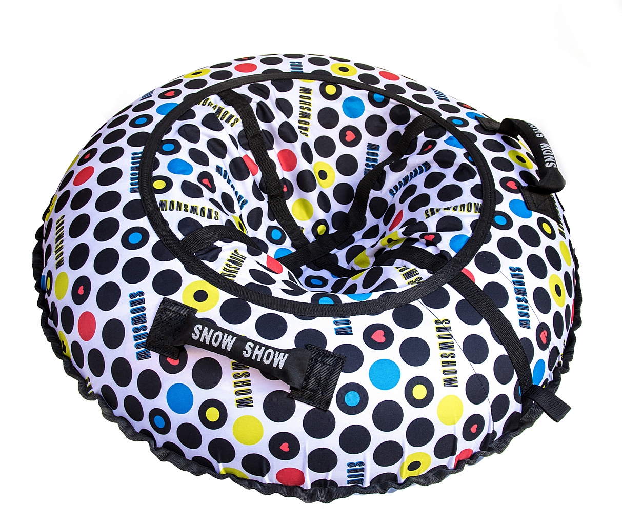 Тюбинг Snow Show 118 см - фото 2