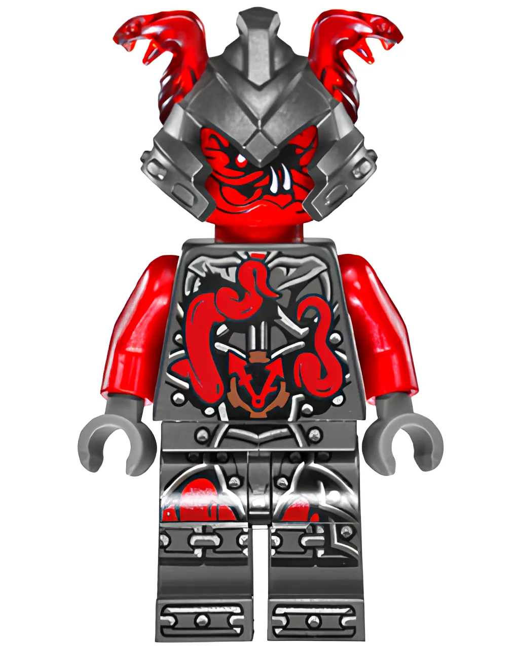 Изображение товара Фигурка LEGO Ninjago Slackjaw njo275 — яркая минифигурка коллекционный аксессуар