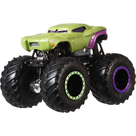Игровой набор Hot Wheels Взаимное уничтожение