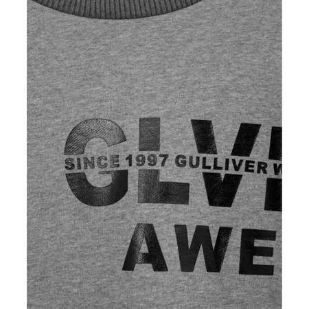 Свитшот Gullivеr.