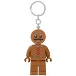 Брелок LEGO Minifigures - Gingerbread Man 1 шт.
