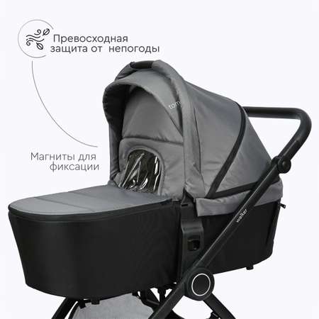 Коляска 3в1 Tomix Walker