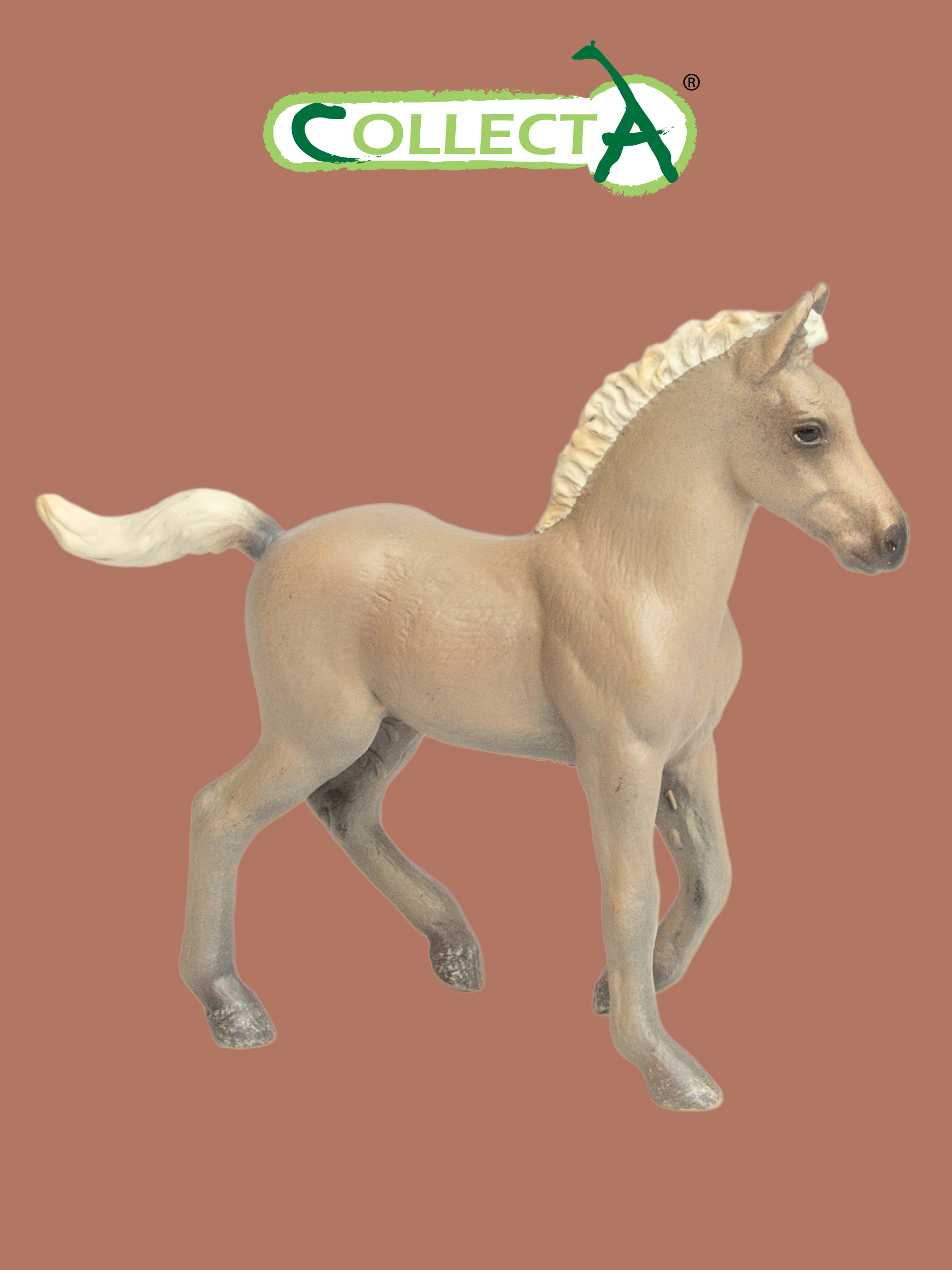 Фигурка Collecta Жеребёнок горный - фото 1