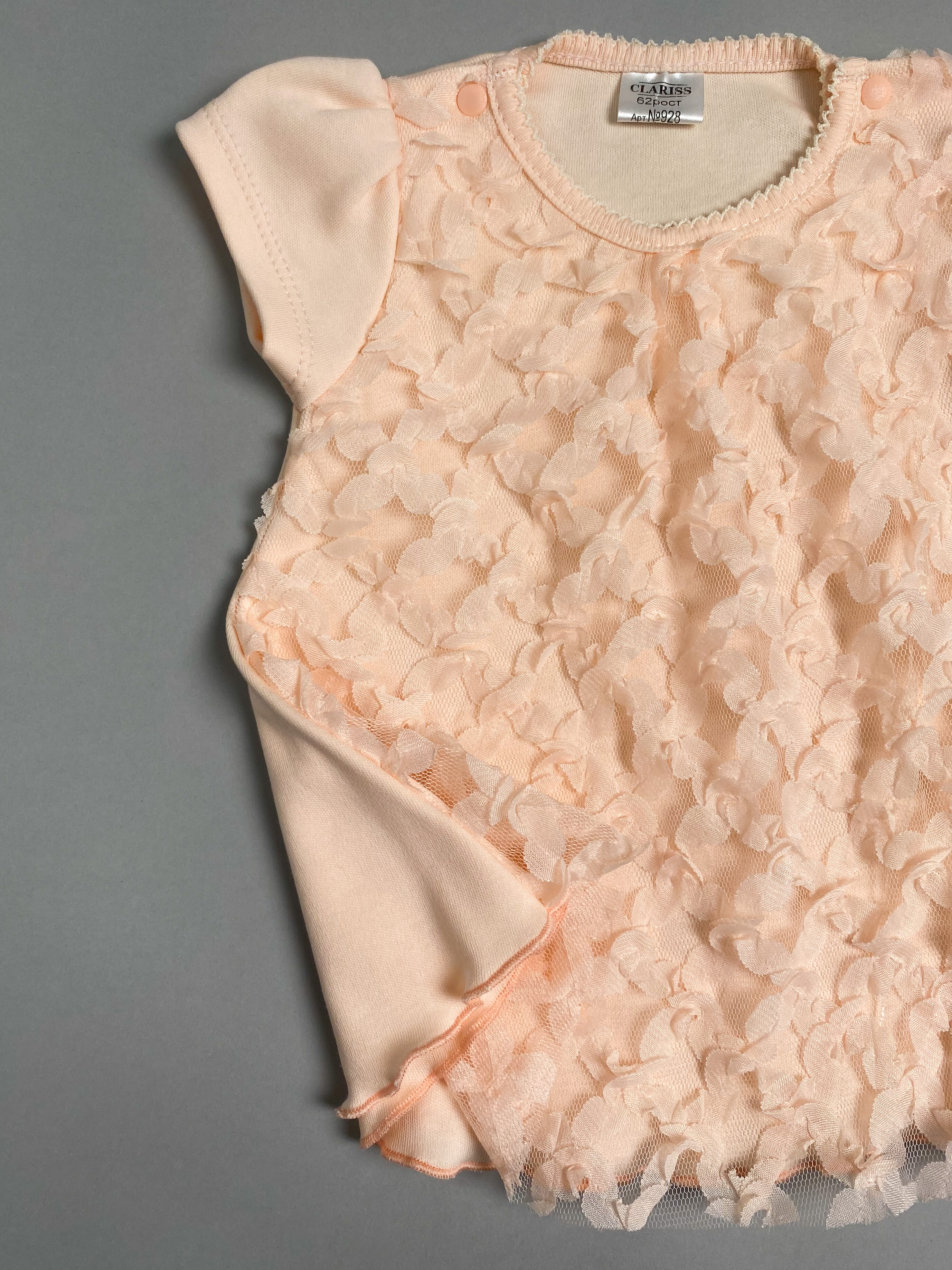 Платье Clariss ЦБ-00001378 - фото 5