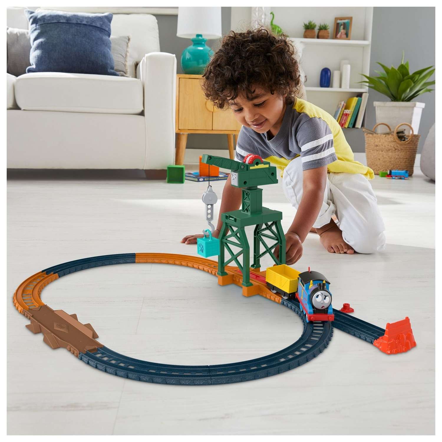 Набор железнодорожный Thomas and Friends HGY78 - фото 33