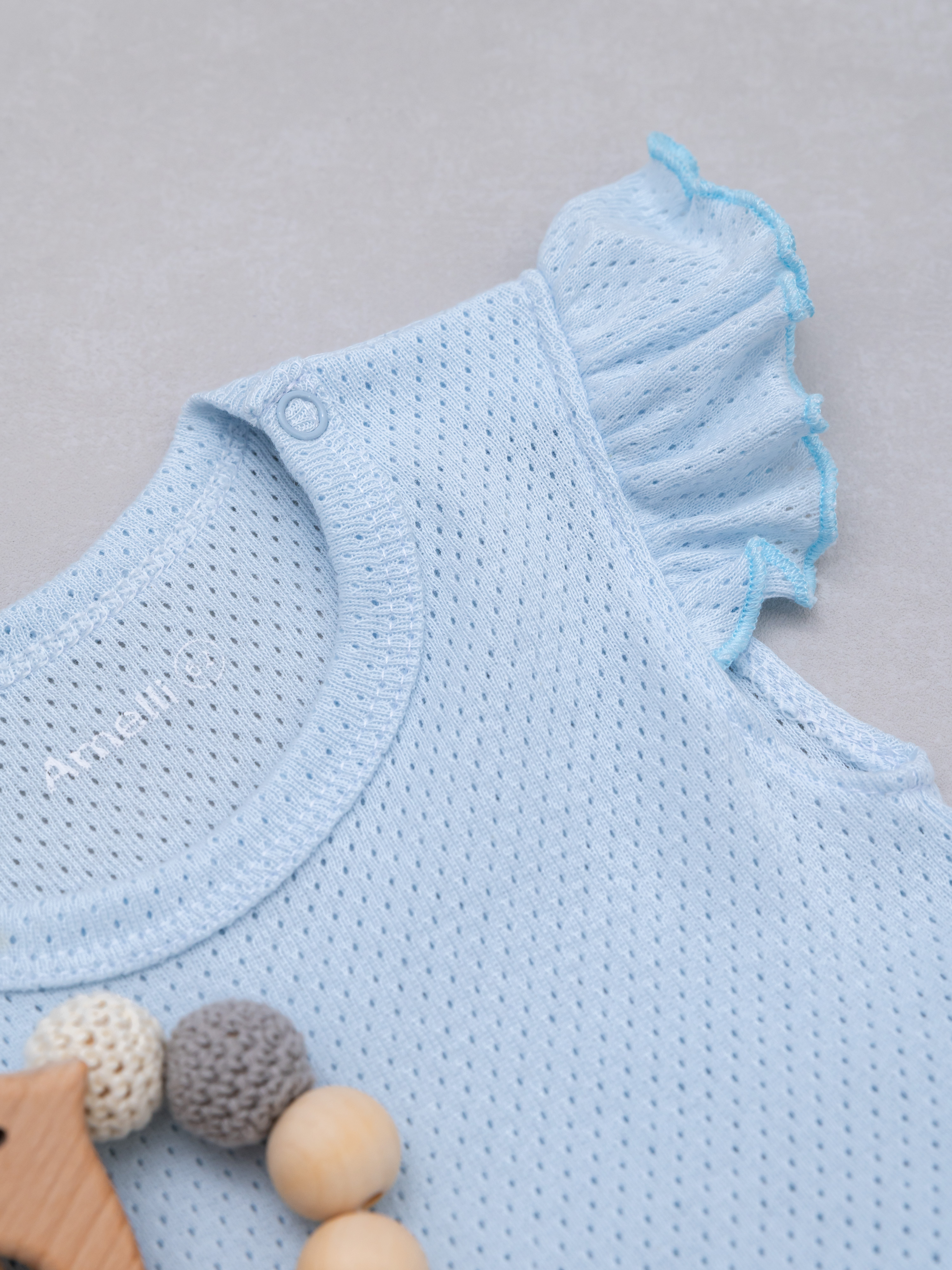 Боди-платье Amelli 290.050.0.0.044/1гол - фото 3