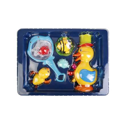 Игрушка Mioshi Уточка Фонтанчик