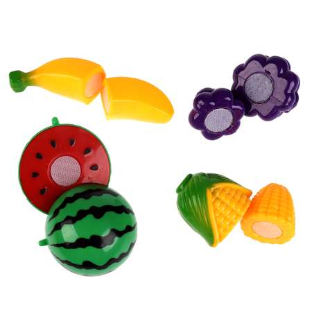 Игровой набор Играем вместе продукты