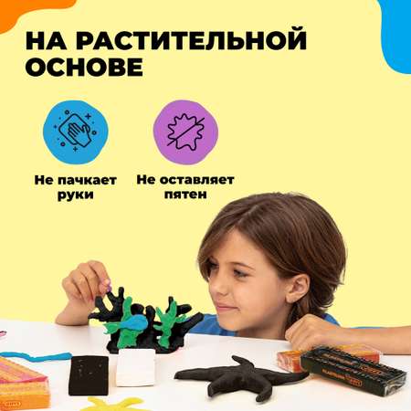 Пластилин Jovi