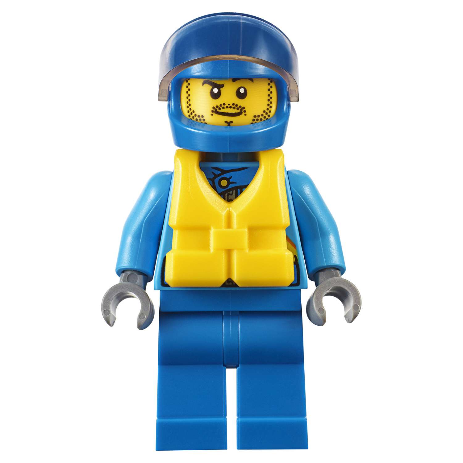 Конструктор LEGO City блочный - фото 9