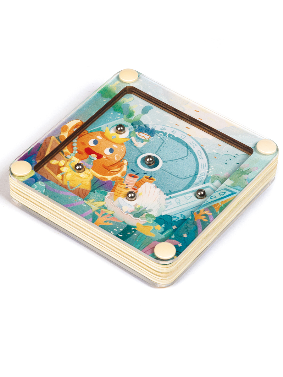 Настольная игра Hape Лабиринт - фото 3