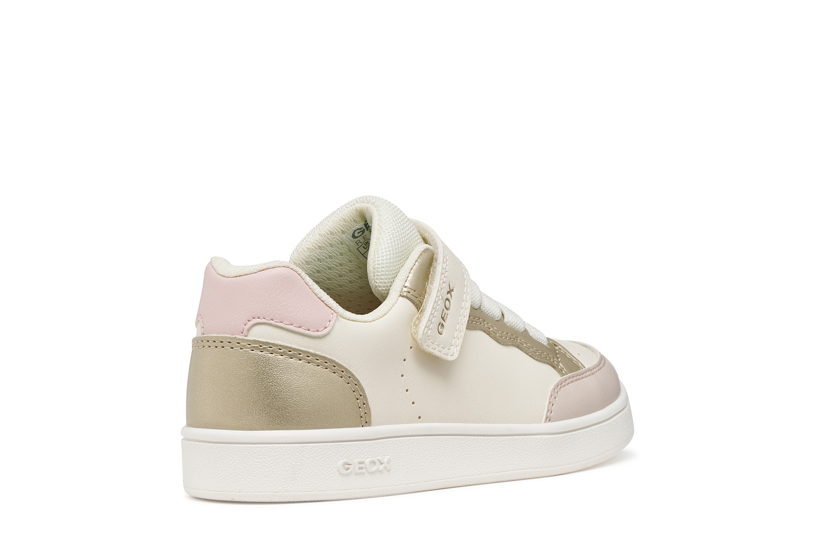 Кроссовки GEOX J65LRB054AJC1M2X - фото 3