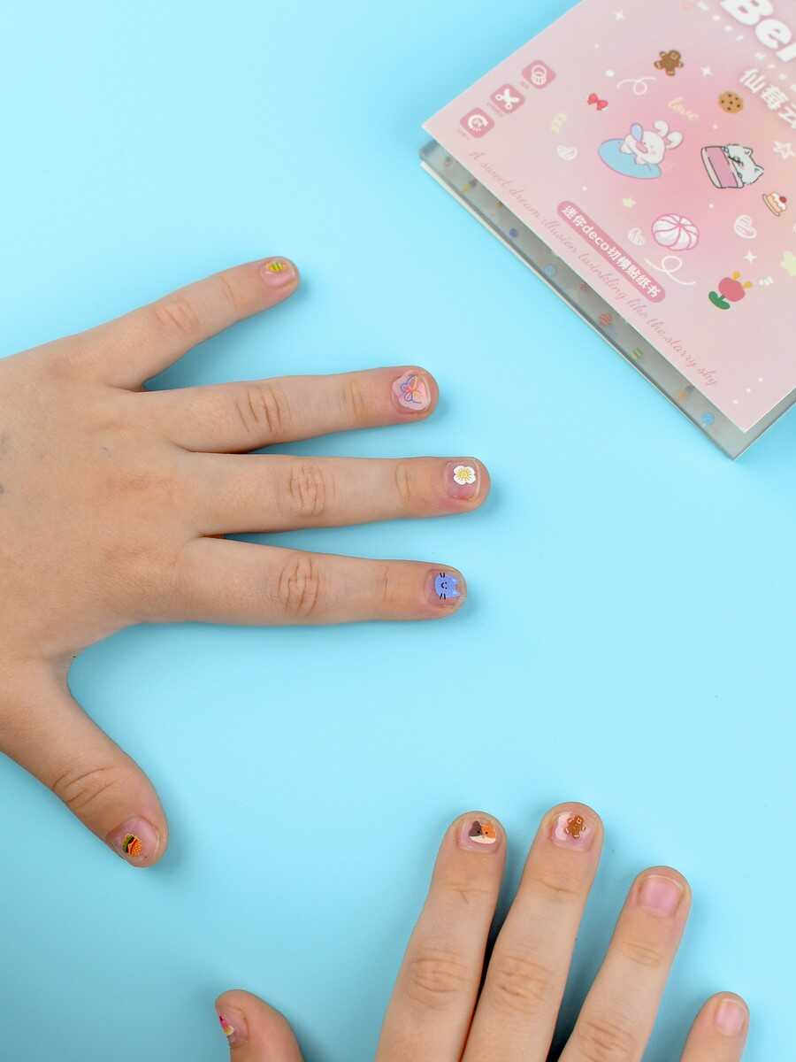 Наклейки Феникс + 1600 шт. - фото 9