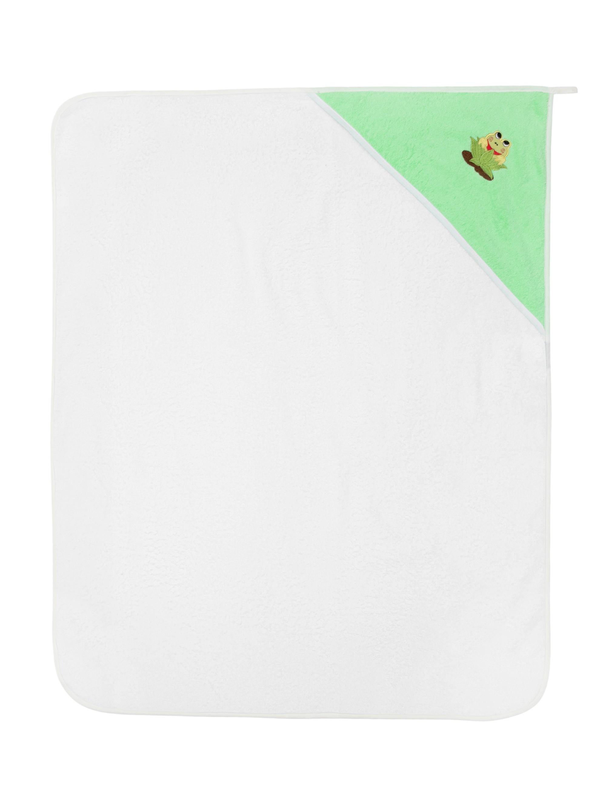 Полотенце уголок Wellness Малыш-00/53_Л 80 x 100 см 1 шт. - фото 8