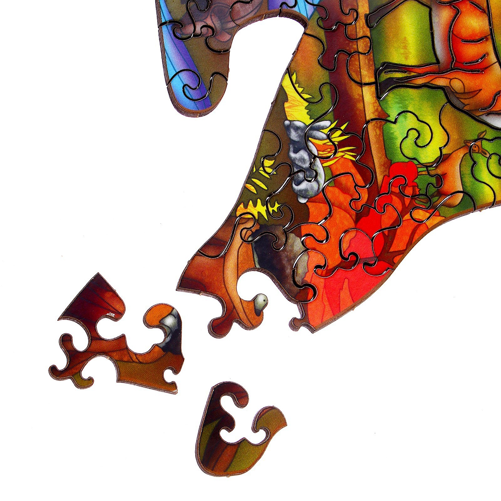 Пазл Sima-Land - фото 6