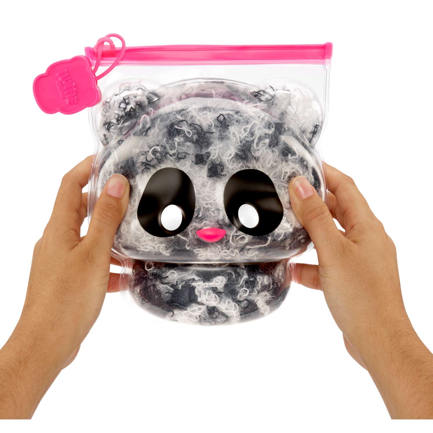 Игрушка мягкая FLUFFIE STUFFIEZ панда - фото 13