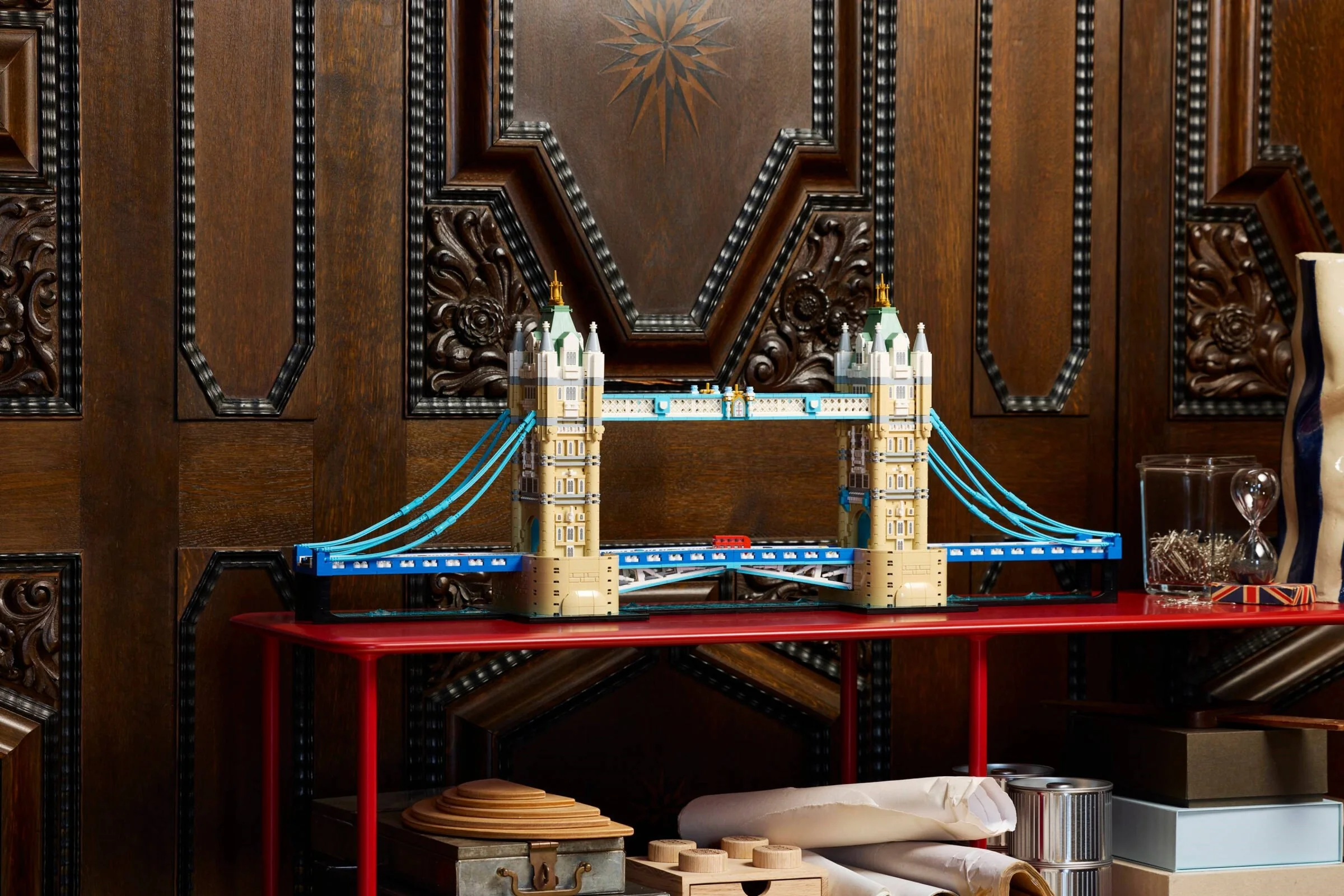 Конструктор LEGO Architecture 3745 дет. - фото 8
