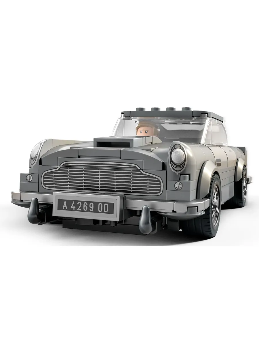 Конструктор LEGO Speed Champions 298 дет. - фото 6