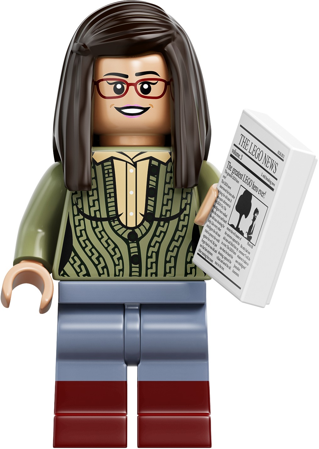 Конструктор LEGO Ideas 21302 484 дет. - фото 7