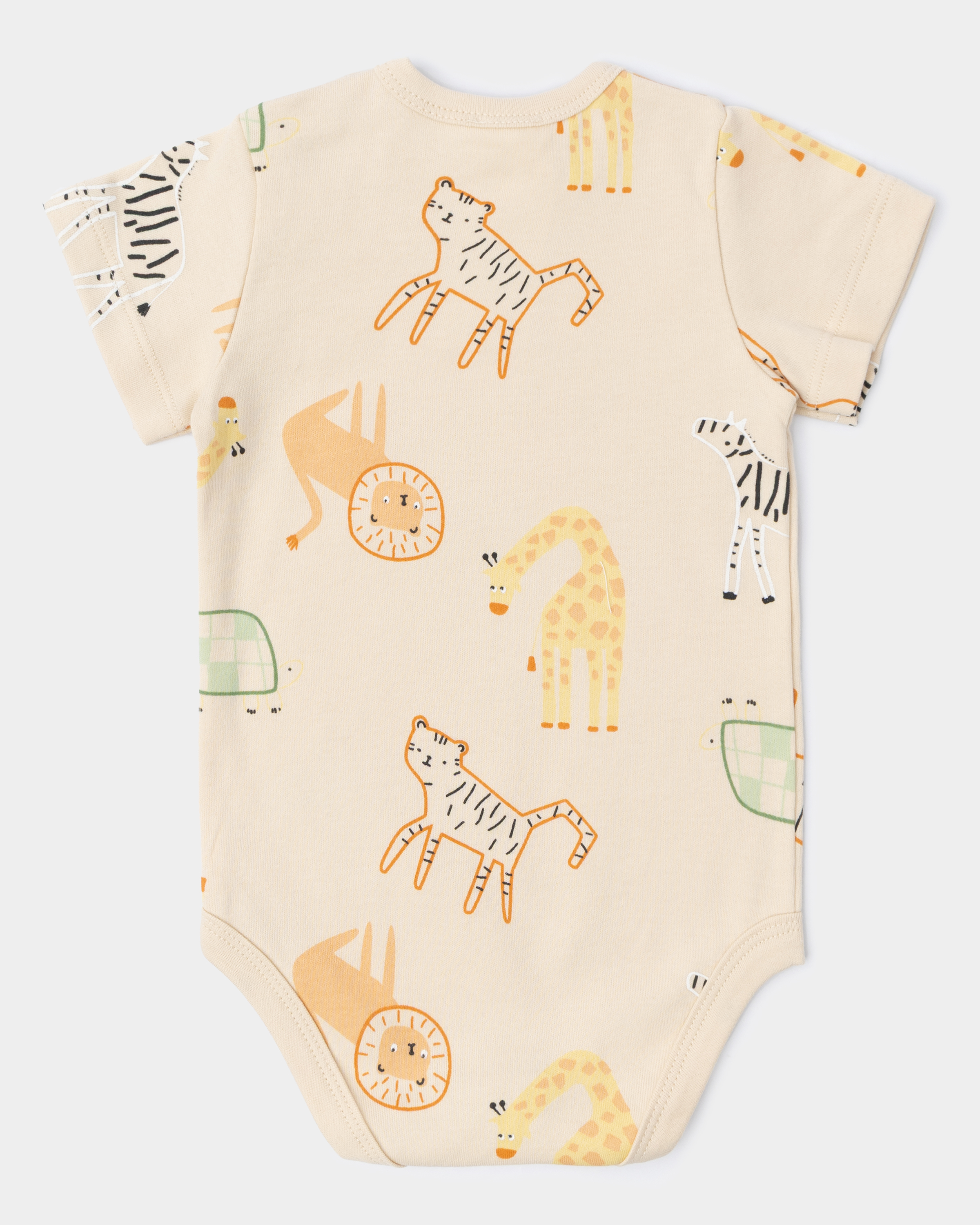 Боди BabyGo S26BG4-2066-9ib-F0 - фото 2