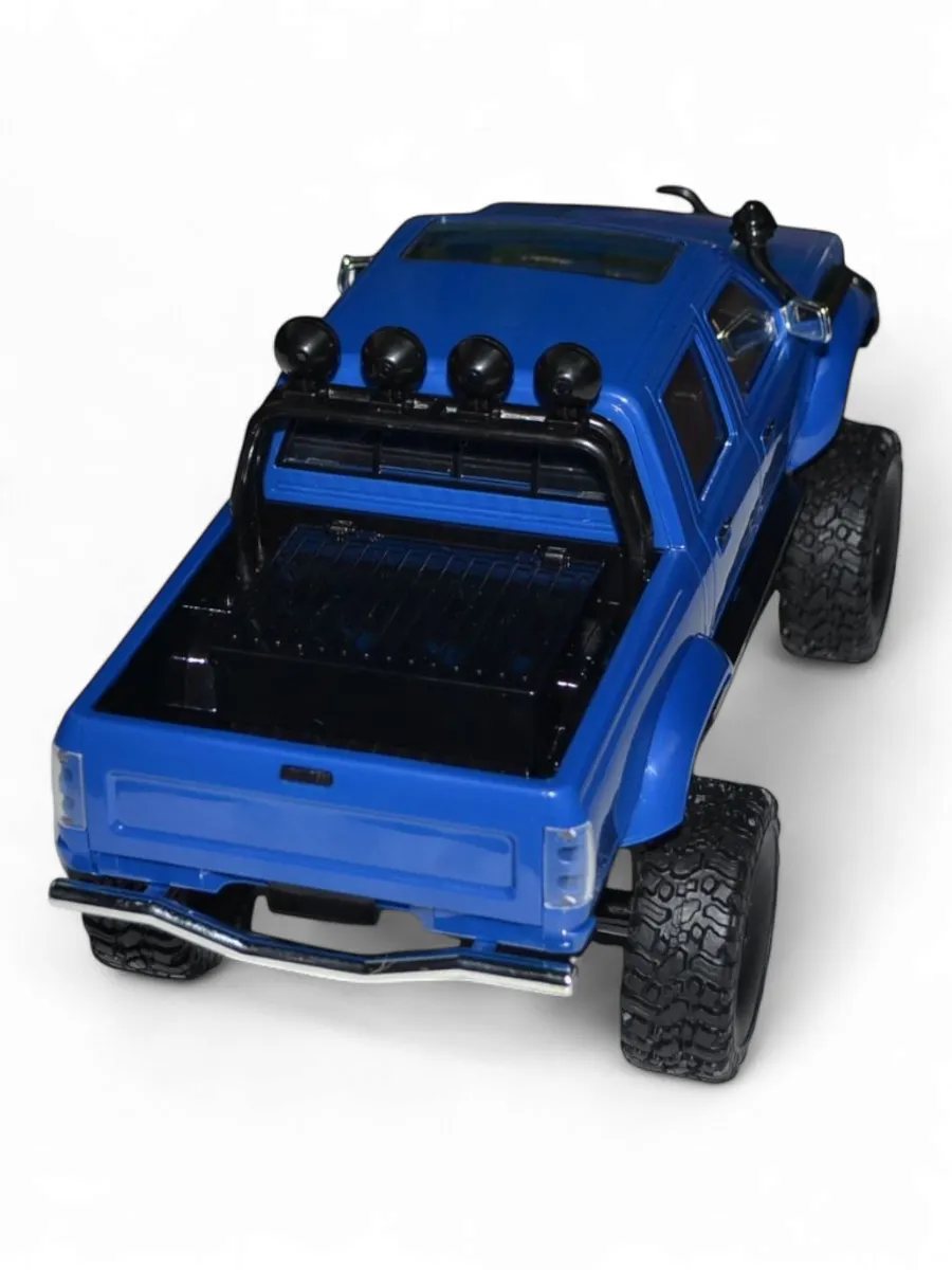 Автомобиль РУ WPL - фото 6