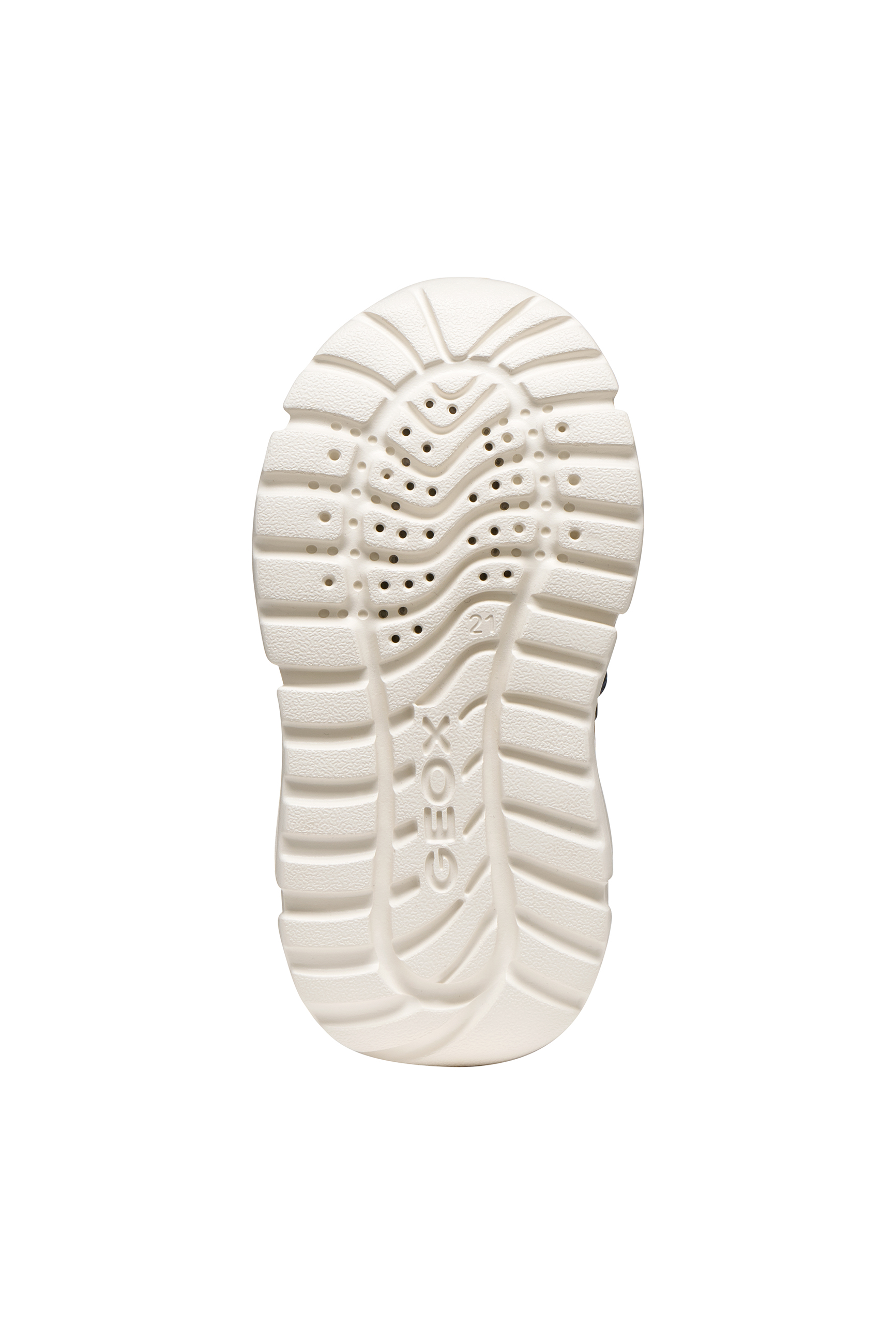 Кроссовки GEOX B455RB0FU22C5GF4 - фото 6
