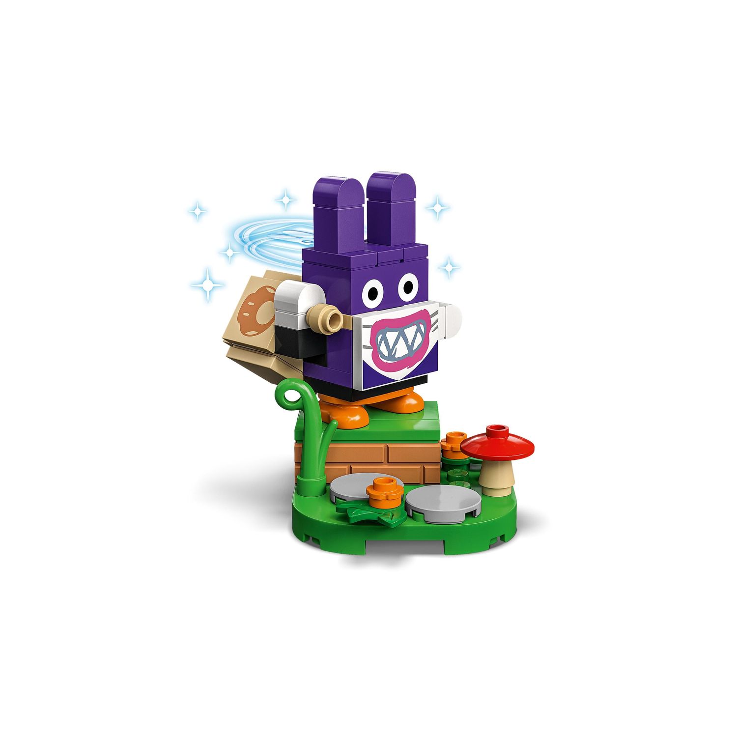 Конструктор LEGO Super Mario Набор фигурок Серия 5 - фото 6