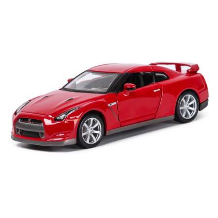 Автомобиль BBurago Nissan 1:32