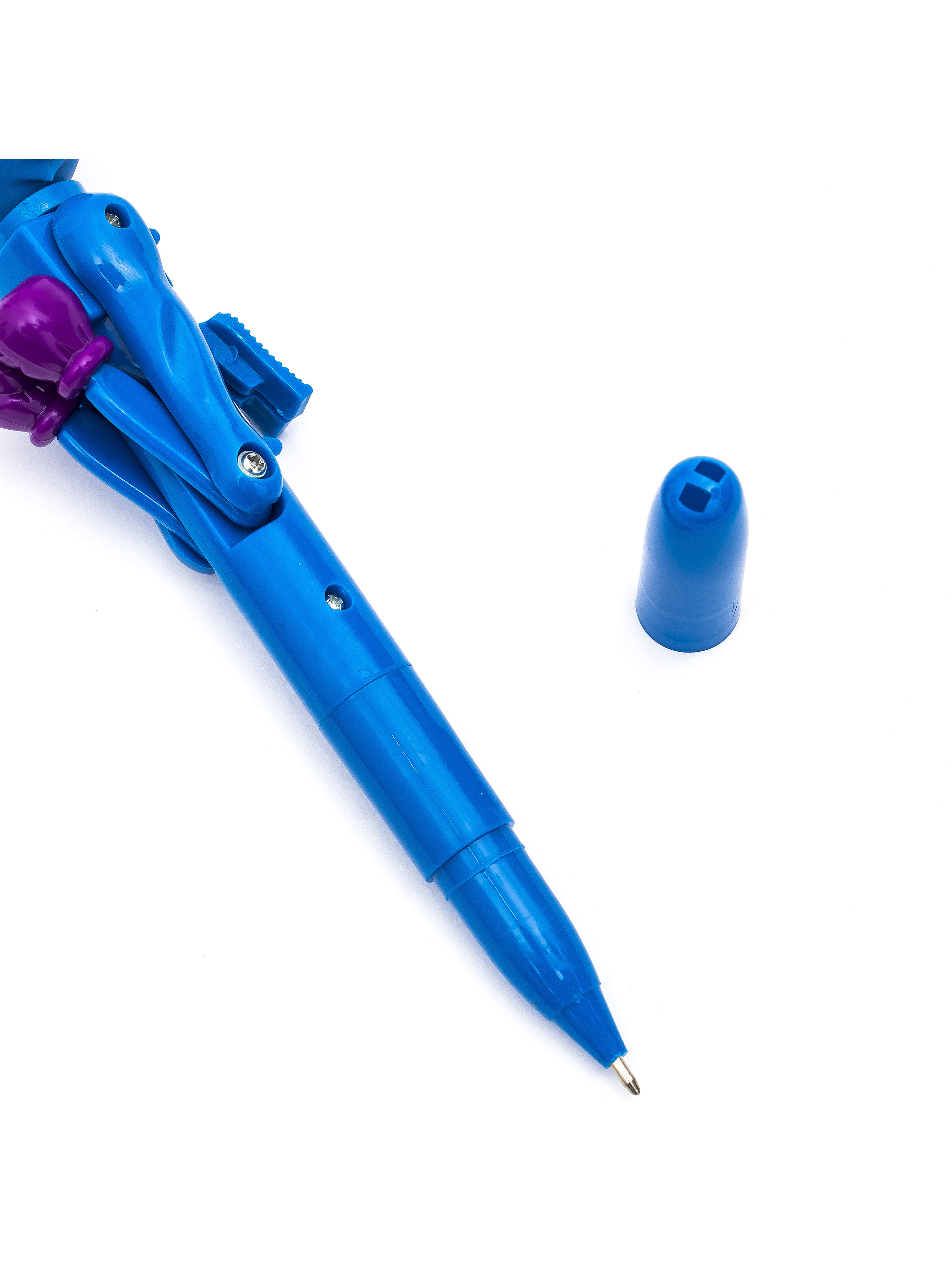 Ручка шариковая ЭВРИКА 5 шт. - фото 12