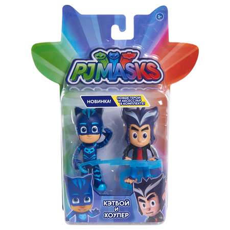 Игровой набор PJ masks