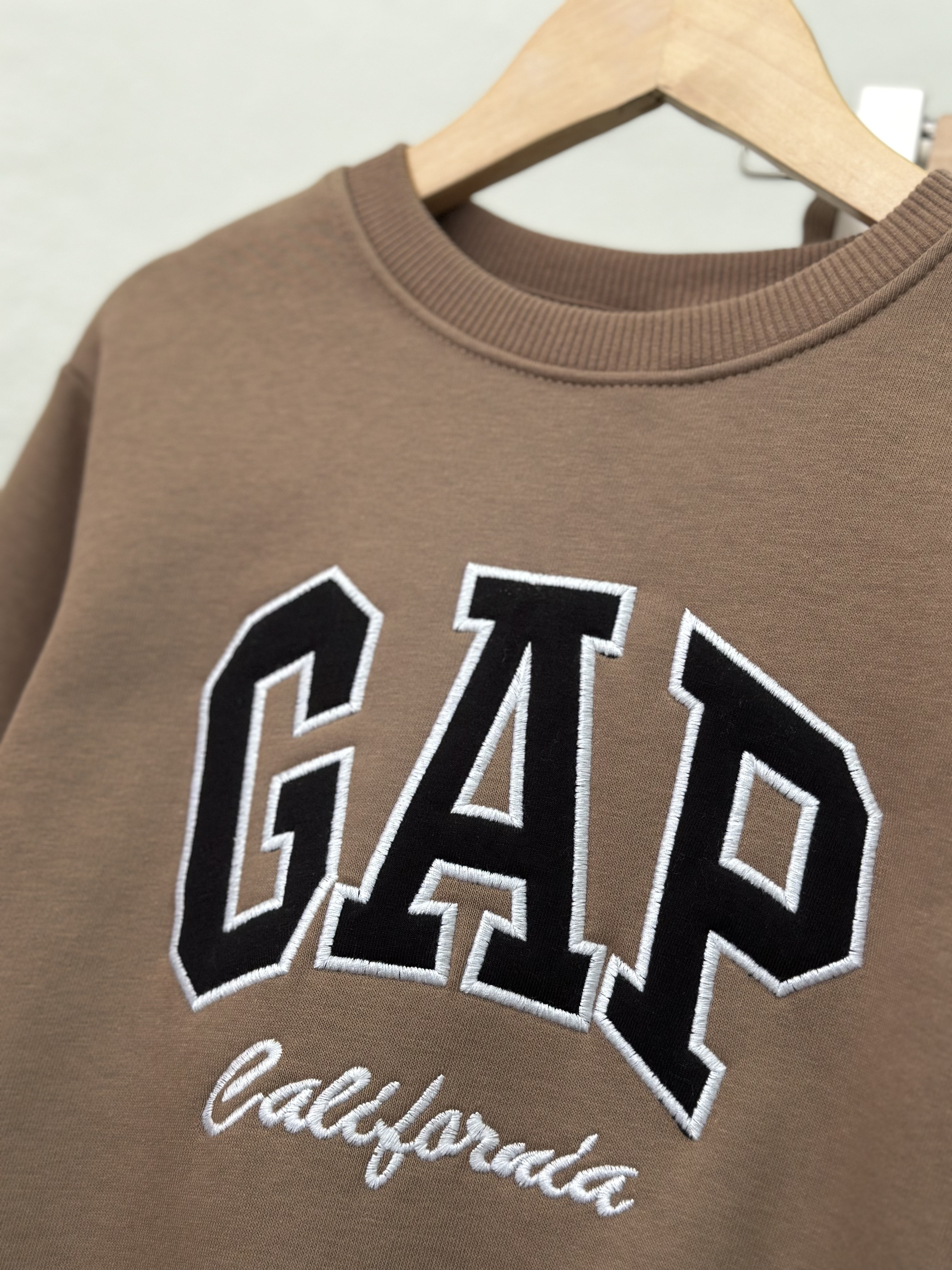 Свитшот и брюки Zara гап микки - фото 6