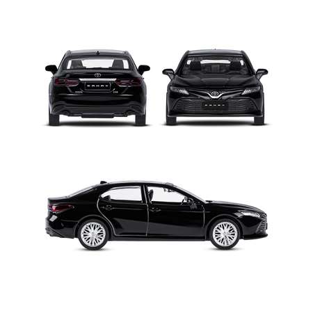 Автомобиль АВТОпанорама Toyota Camry 1:43