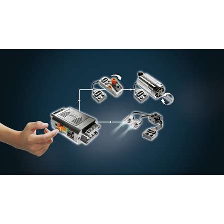 Конструктор LEGO Technic блочный