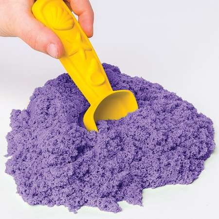 Кинетический песок Kinetic Sand 0.4 кг