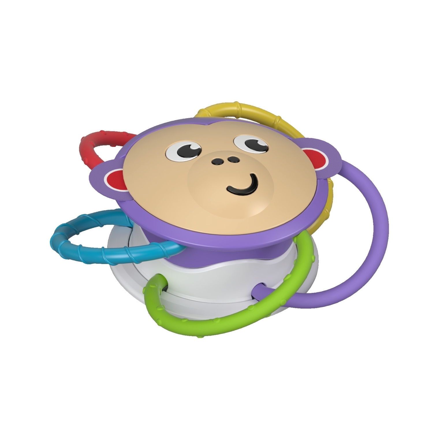 Игрушка Fisher Price погремушка - фото 4